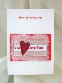 Valentine's Day Card ... click for larger image
