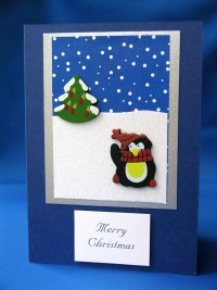 Christmas Card Sample....click for larger image