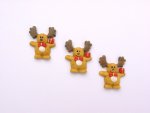 Reindeer embellishments.....click for larger image