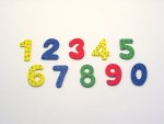 Wooden Numbers 0 to 9......click for larger image