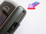 phone mounting loop