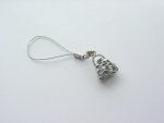 Mobile phone type charms