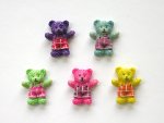 Resin Teddies