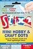 Stix2 6mm adhesive glue dots......click for larger image