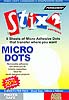 Stix2 adhesive micro dot sheets......click for larger image