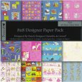 Kids theme backing papers .... click for larger image
