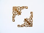 Gold Card Corners .... click for larger image