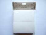 Ivory Place Card....click for larger image