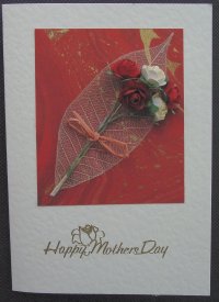 Mother's Day Card