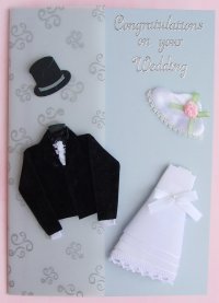 Wedding card