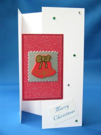 Christmas Card Sample....click for larger image