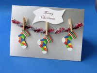 Christmas Card Sample....click for larger image