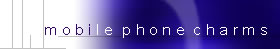 mobile phone charms page logo