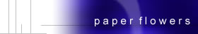 Paper Flower Logo